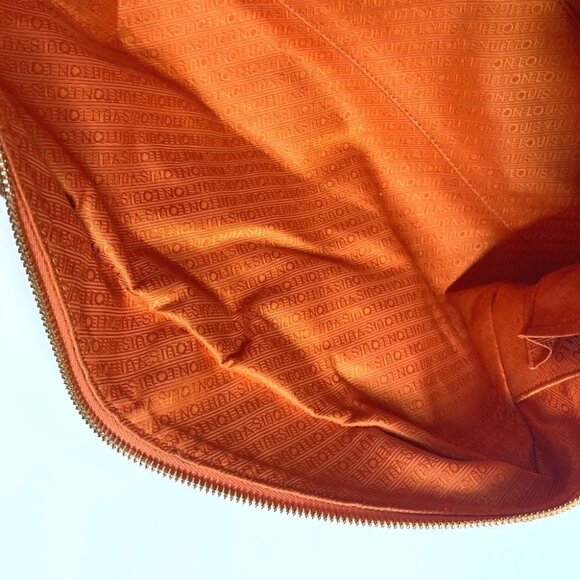 LOUIS VUITTON Monogram Pulp Weekender PM Hand Bag Bag Tote Bag Duffle Bag - Picture 7 of 16